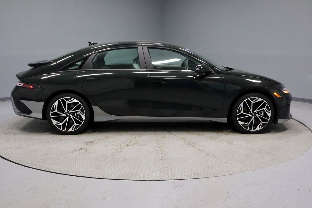 Certified 2024 Hyundai Ioniq 6 SEL image 1