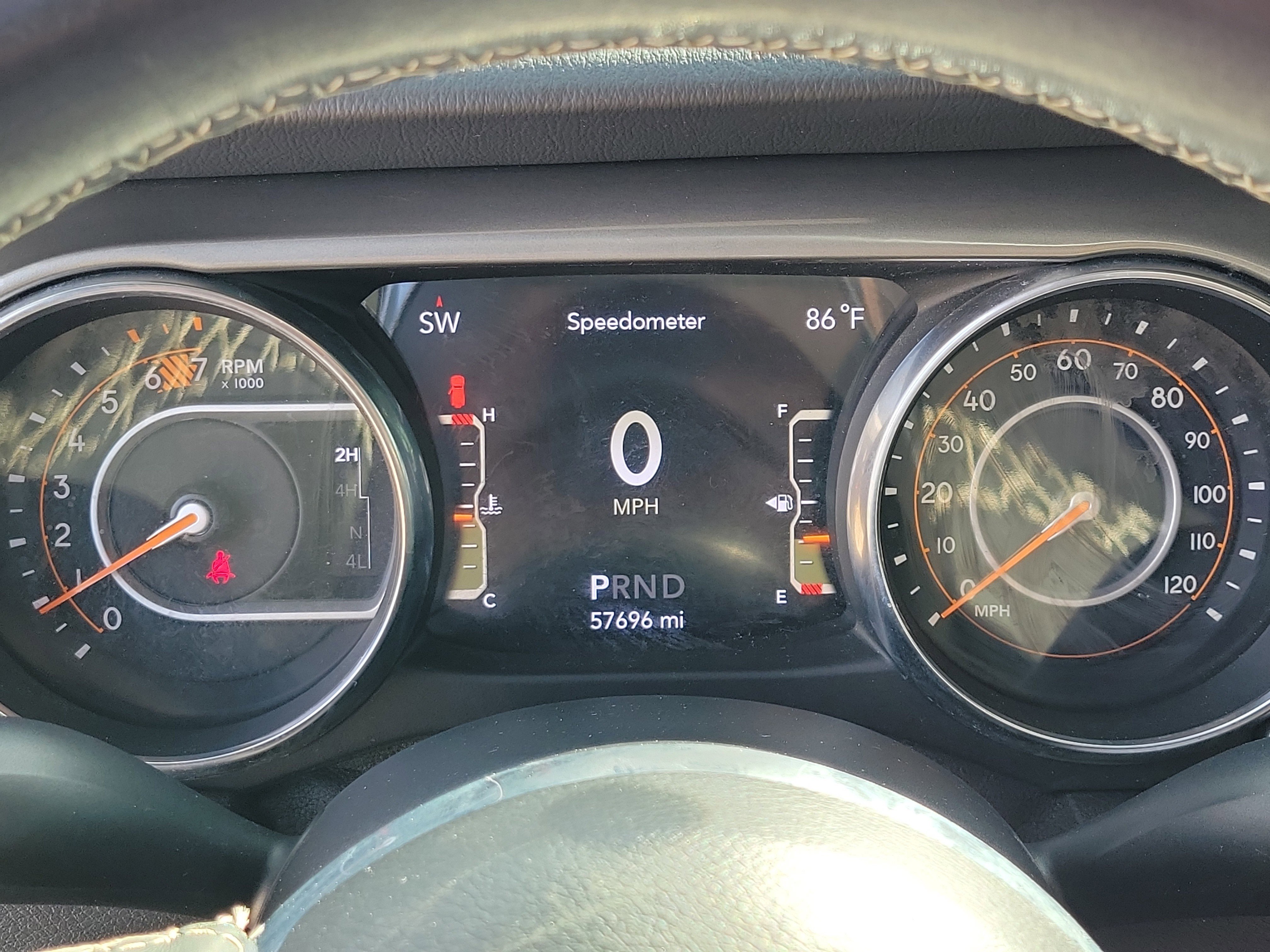 Used 2019 Jeep Wrangler Unlimited Sahara AWD/4WD image 26