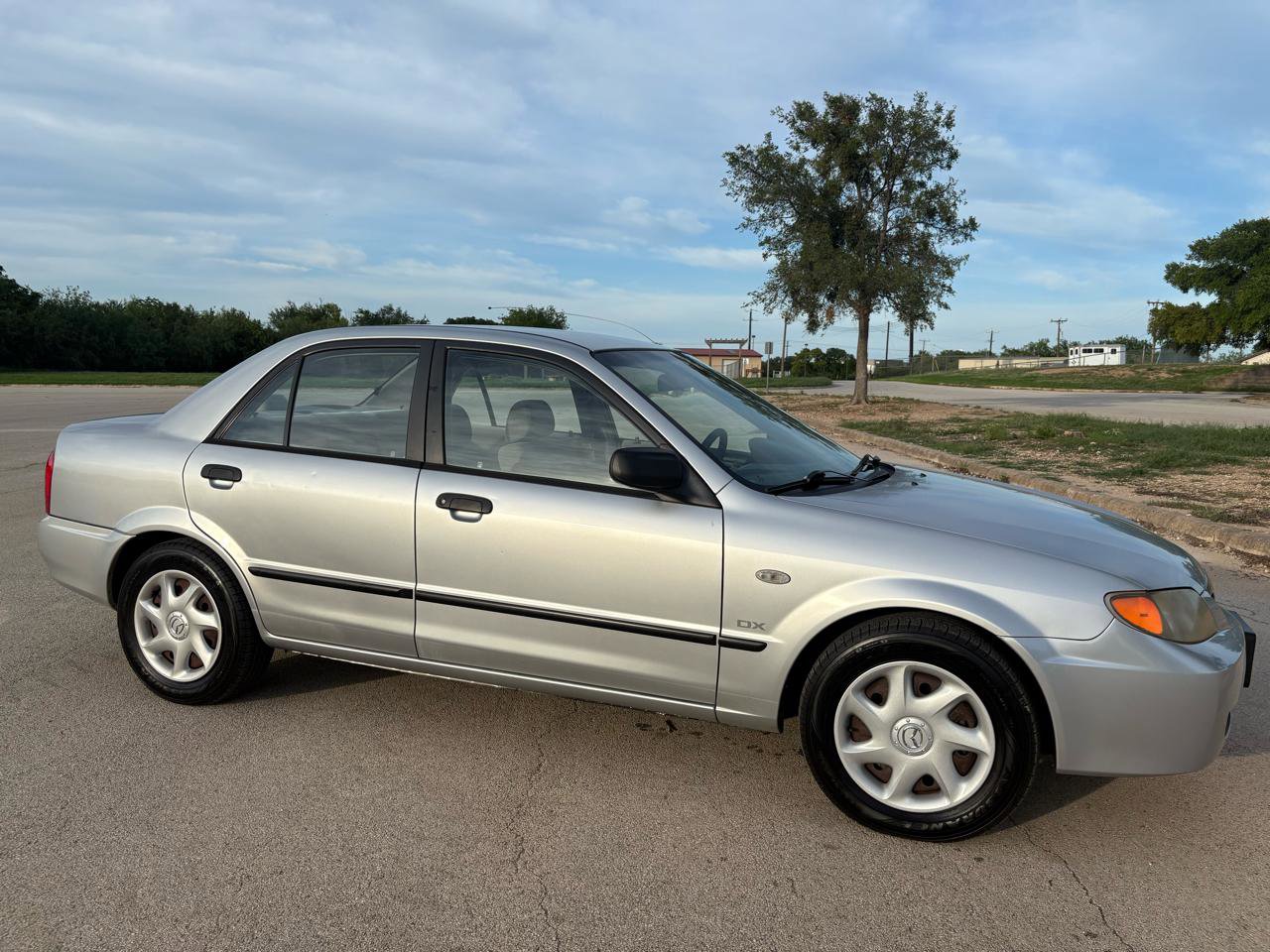 Used 2003 MAZDA Protege FWD image 56