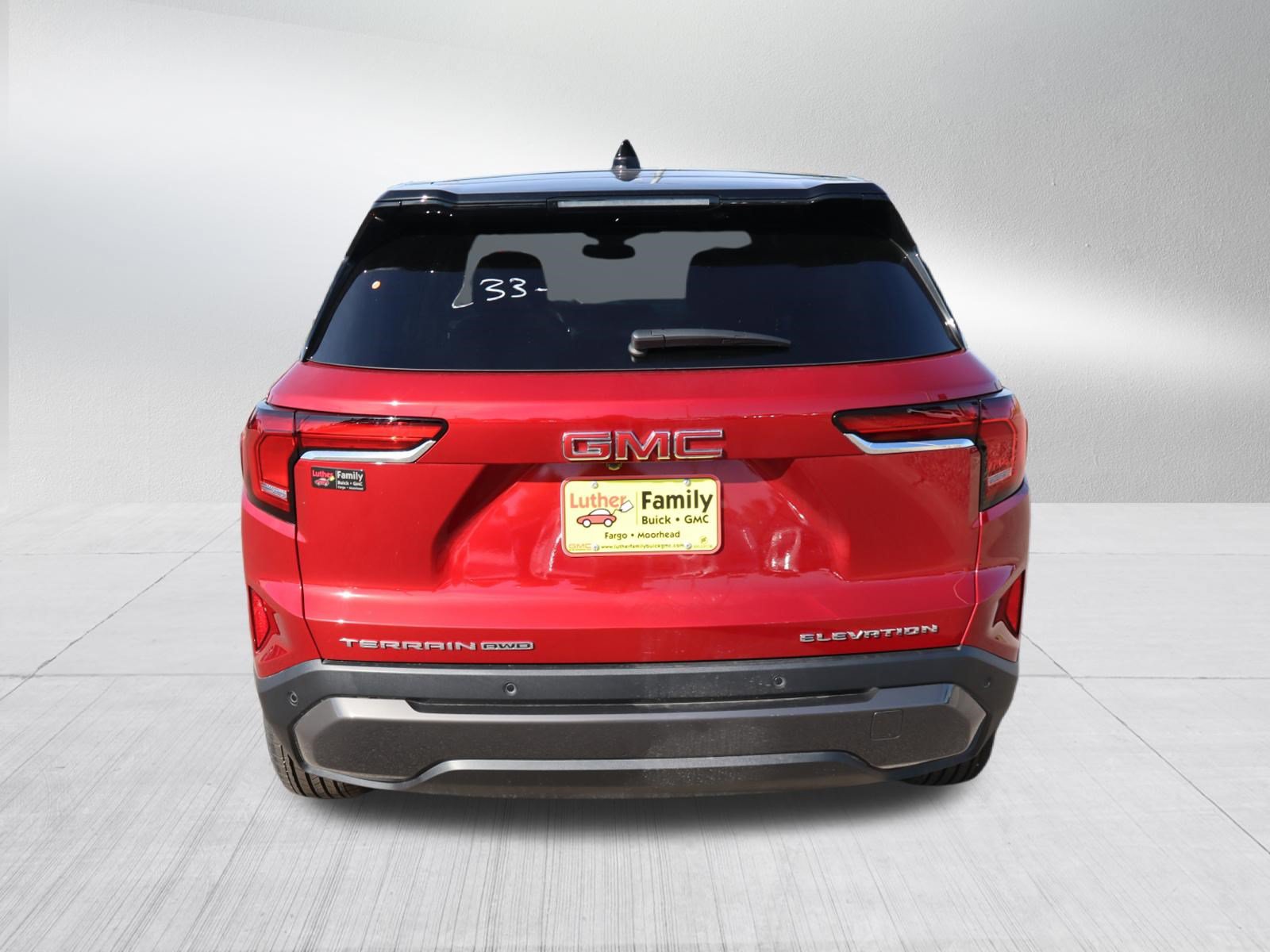 New 2026 GMC Terrain Elevation AWD/4WD image 6