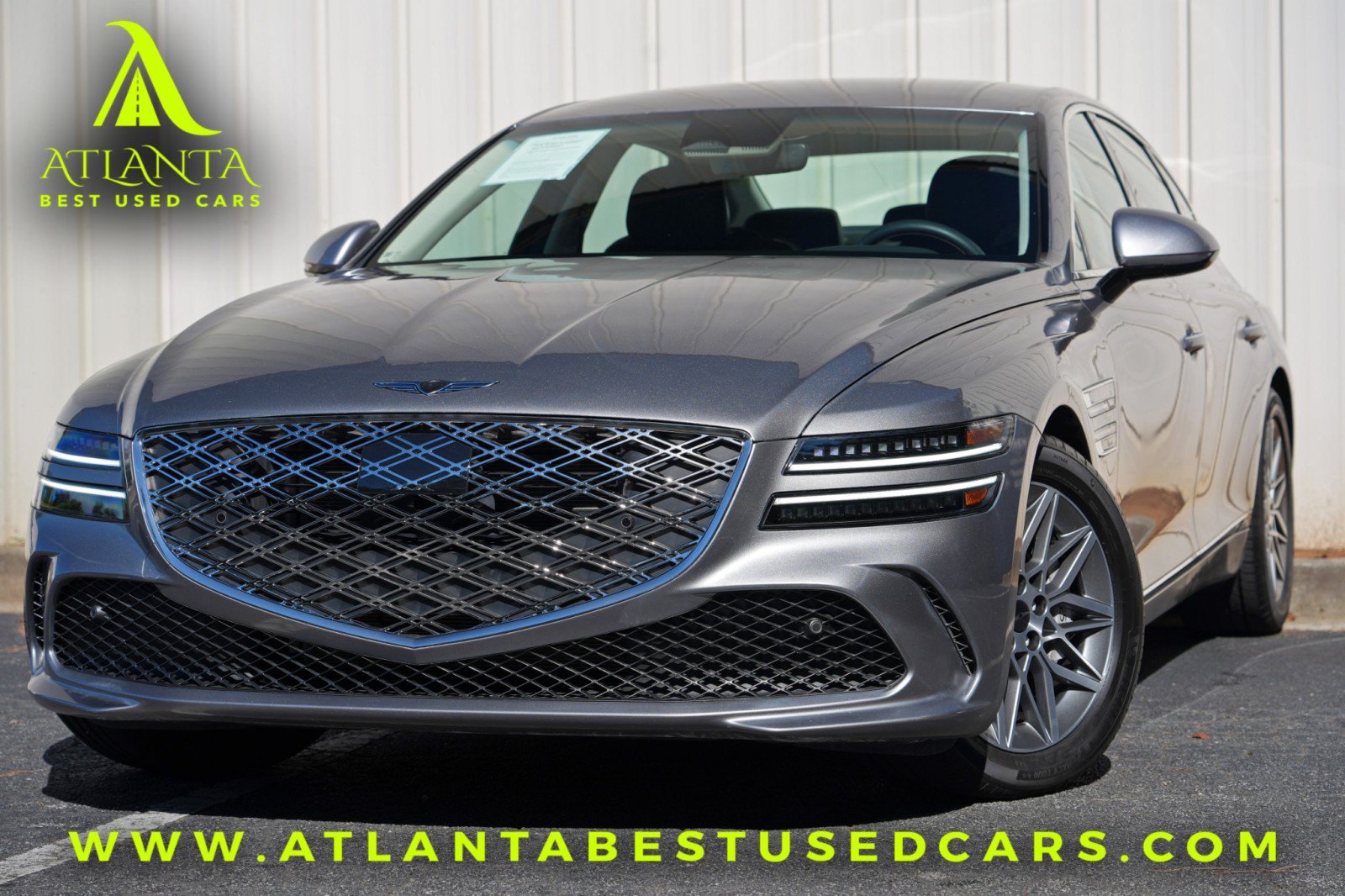 Used 2025 Genesis G80 2.5T AWD/4WD image 1