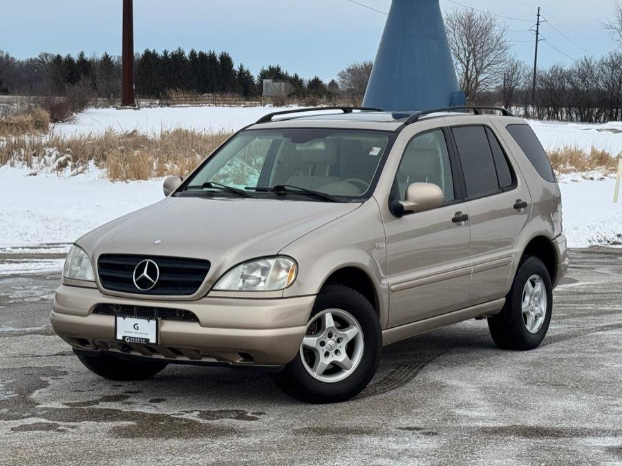 Used 2001 Mercedes-Benz ML 320 4MATIC