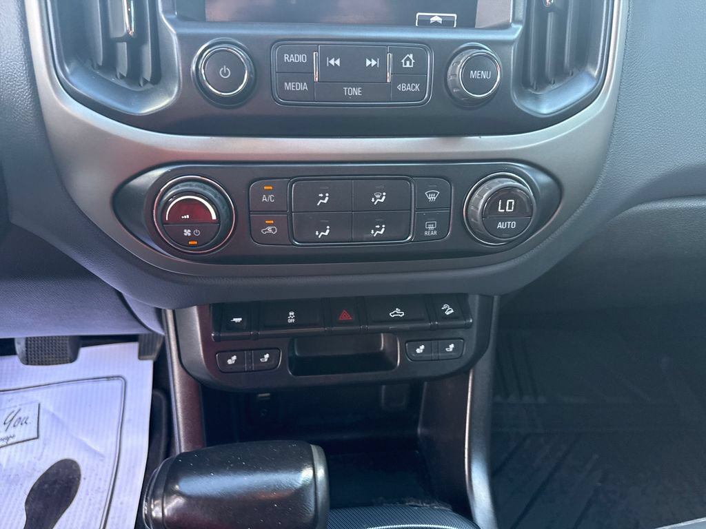 Used 2016 Chevrolet Colorado Z71 AWD/4WD image 21
