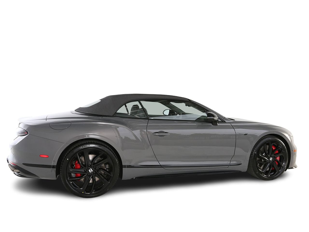 New 2026 Bentley Continental GTC AWD/4WD image 14