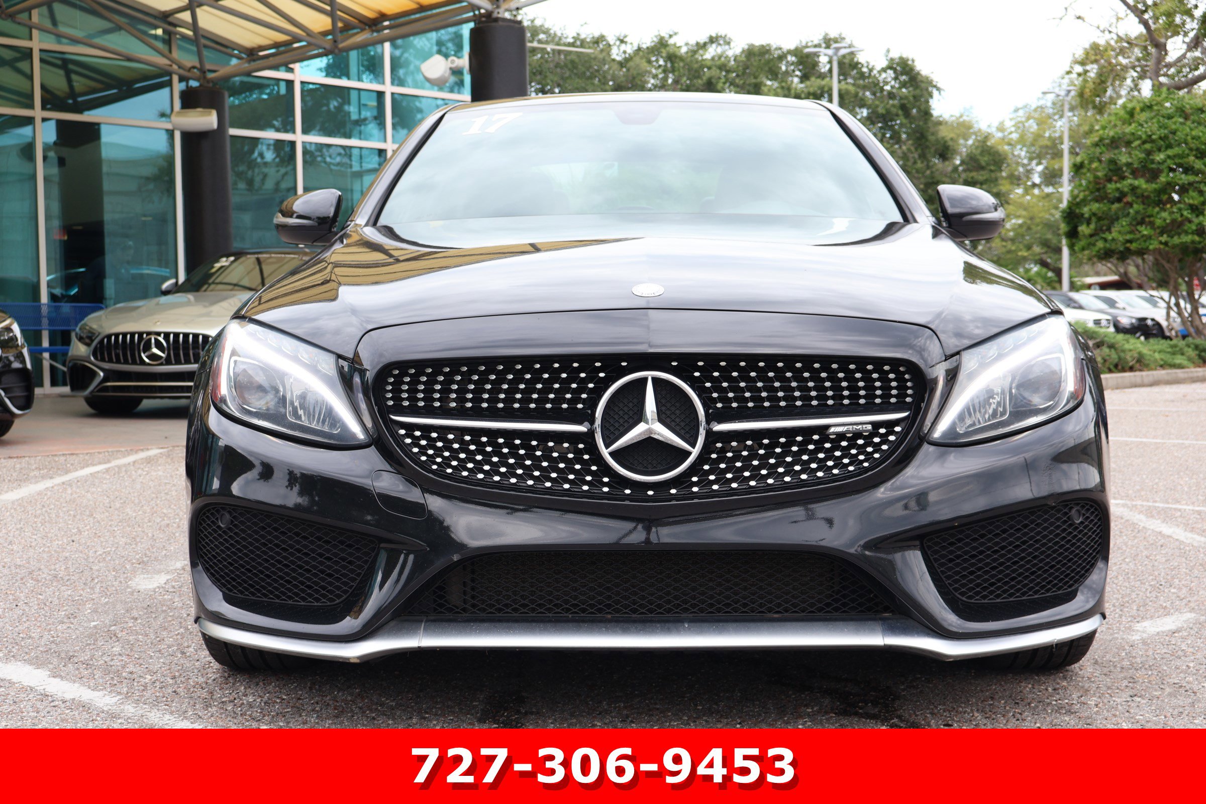 Used 2017 Mercedes-Benz C 43 AMG 4MATIC Sedan image 13