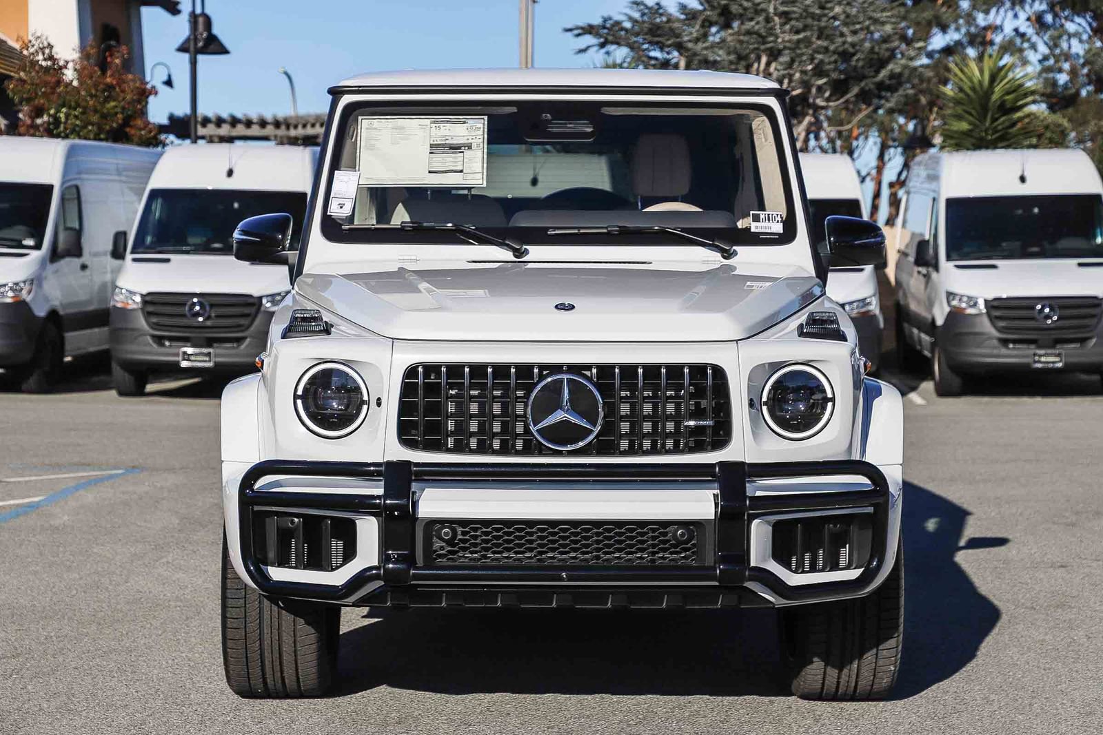New 2026 Mercedes-Benz G 63 AMG 4MATIC image 2