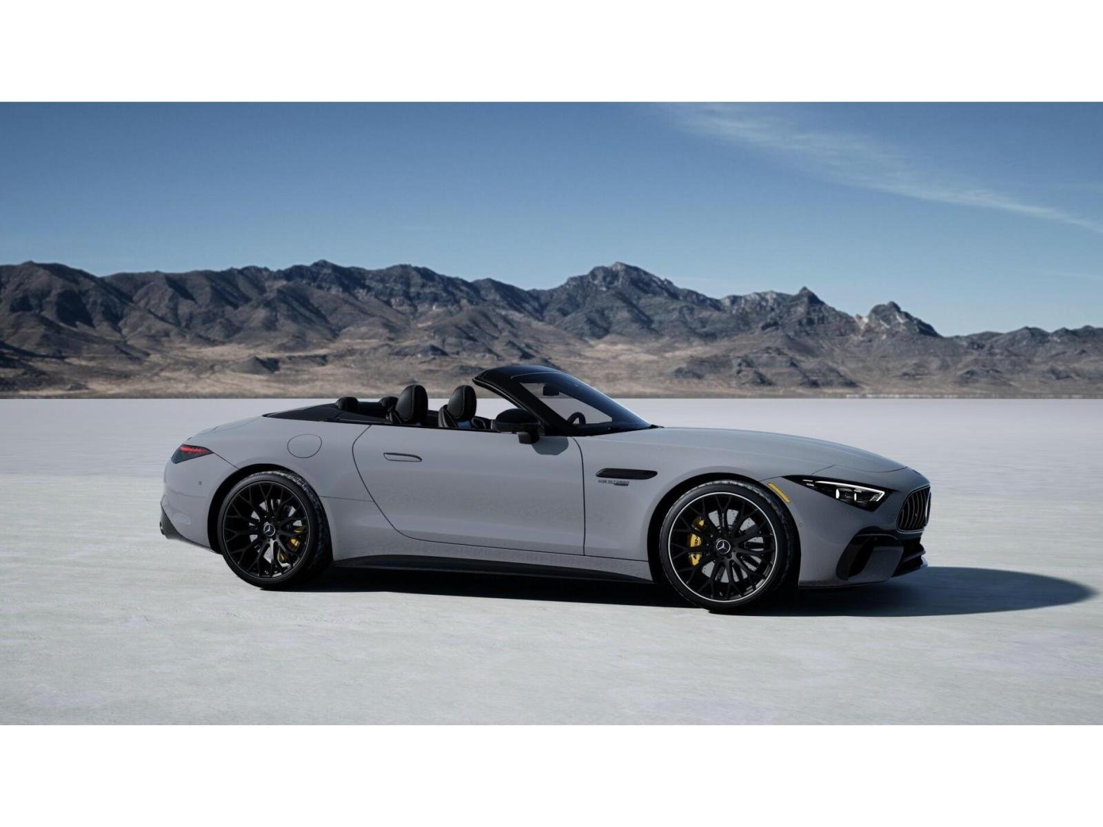 New 2027 Mercedes-Benz SL 55 AMG 4MATIC image 14