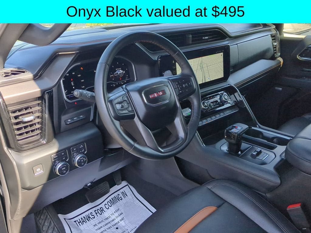 Used 2023 GMC Sierra 1500 AT4 w/ AT4 Premium Package AWD/4WD image 12