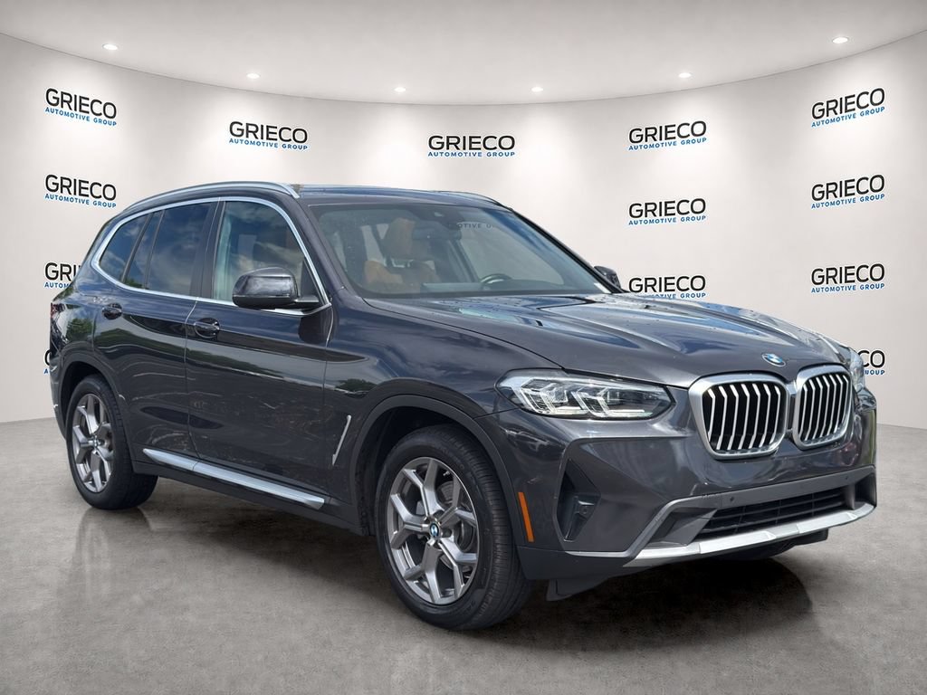 Used 2022 BMW X3 sDrive30i w/ Premium Package 2 RWD image 1
