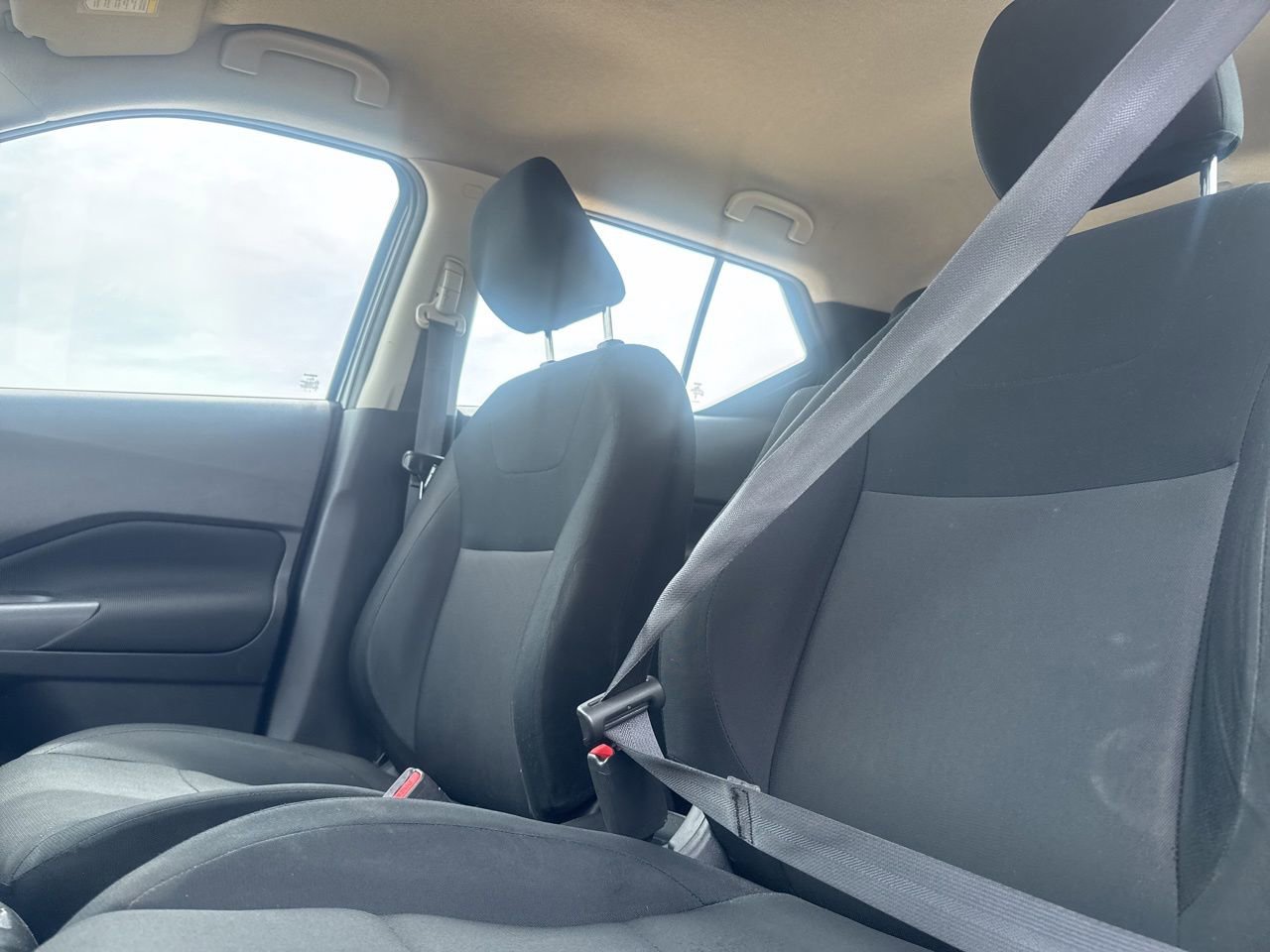 Certified 2024 Nissan Kicks S FWD image 34