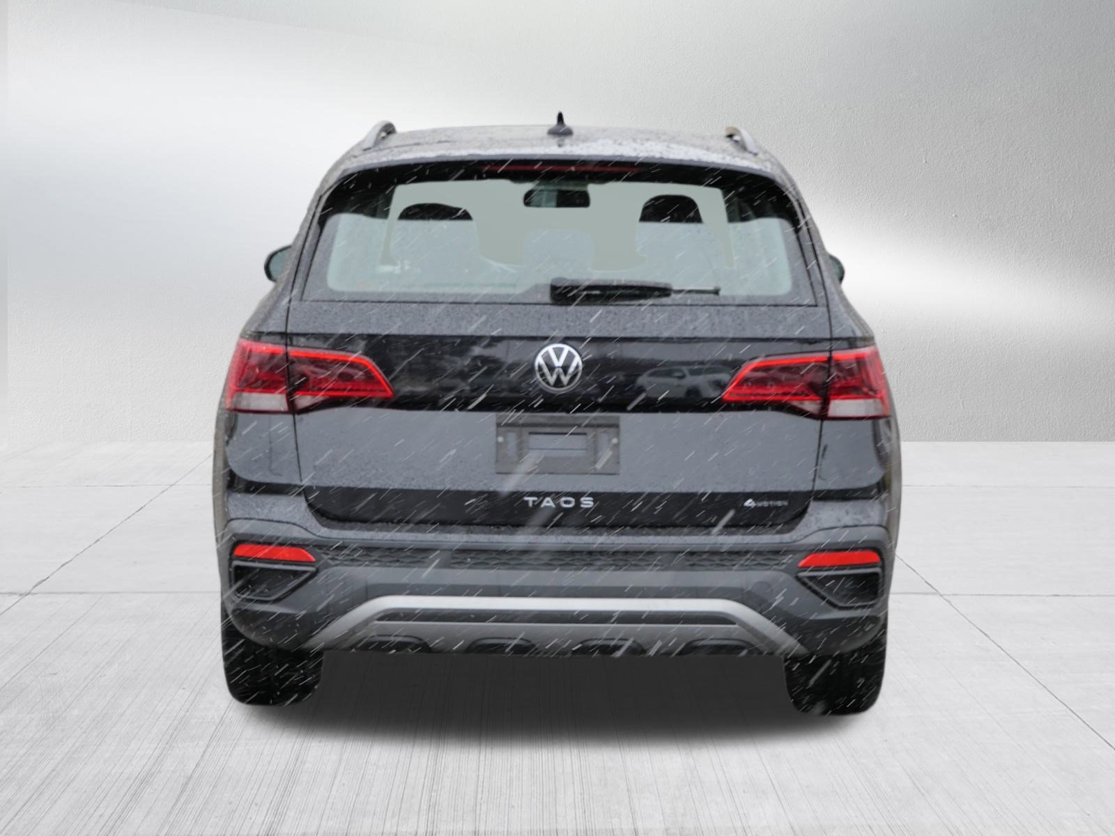 Certified 2022 Volkswagen Taos S image 6