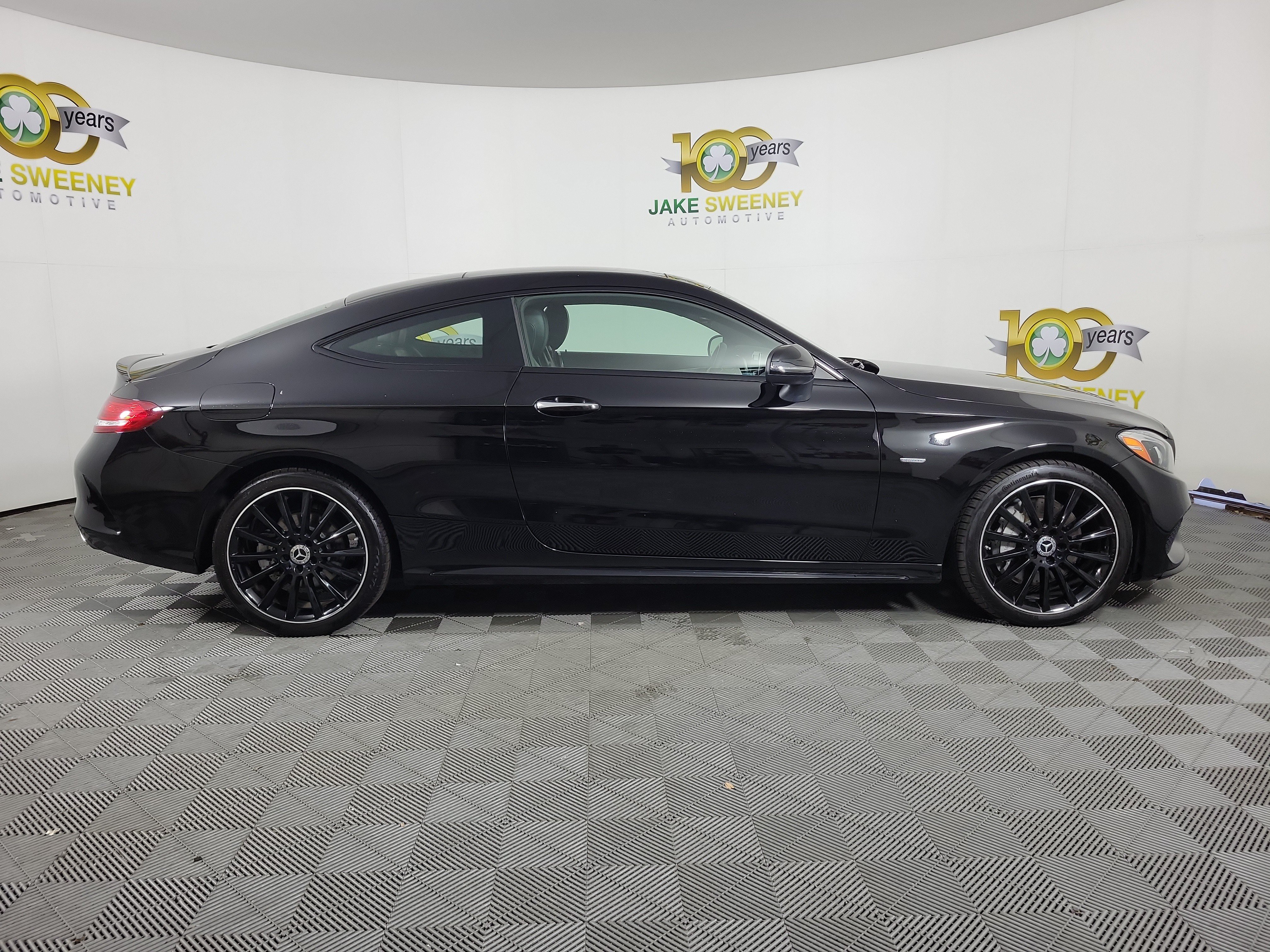 Used 2018 Mercedes-Benz C 300 4MATIC Coupe image 8