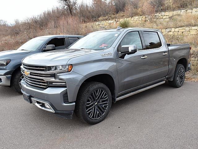 Used 2020 Chevrolet Silverado 1500 High Country w/ Technology Package image 2