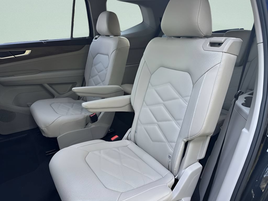 New 2026 Volkswagen Atlas SE FWD image 23