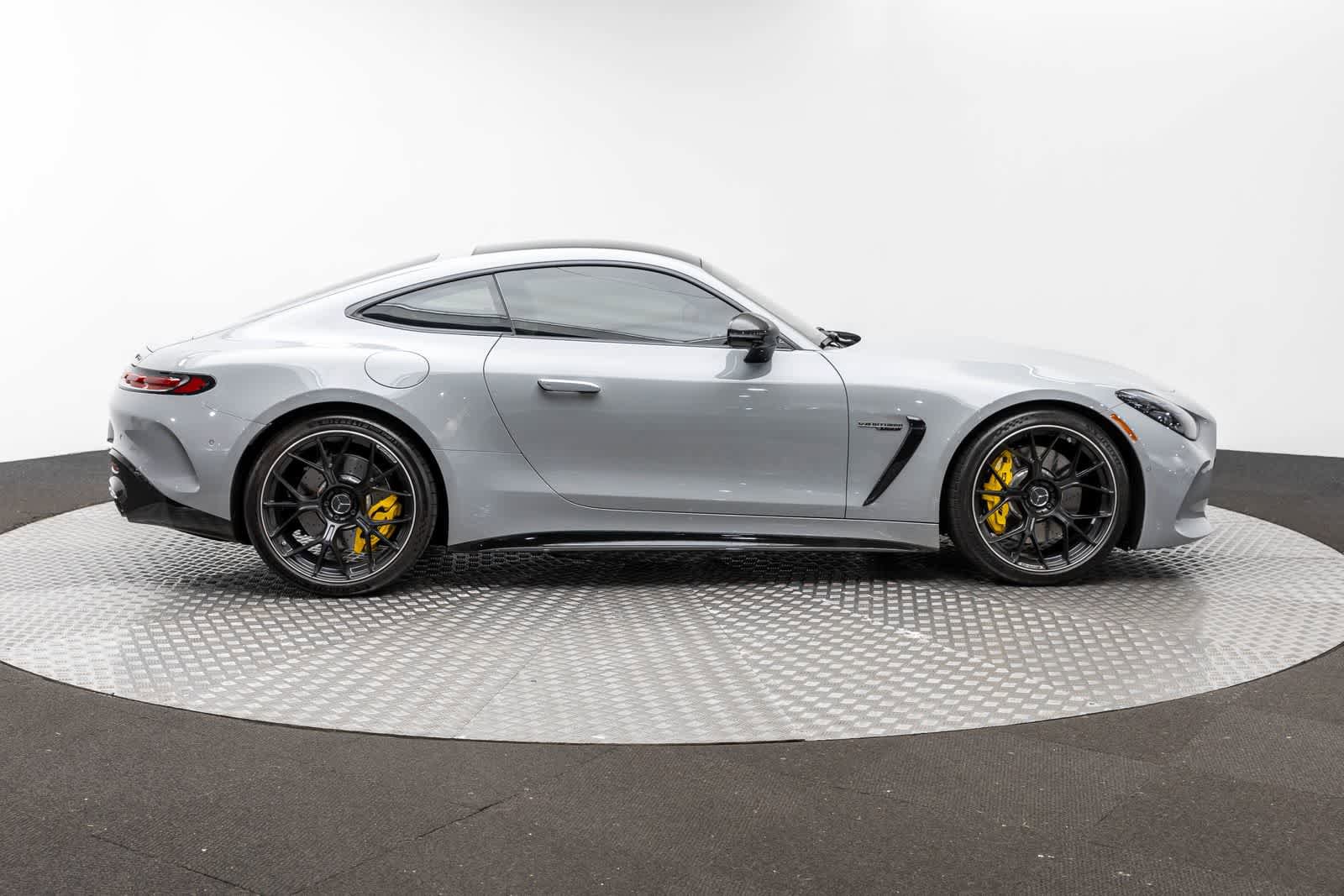 Used 2025 Mercedes-Benz AMG GT 63 image 49
