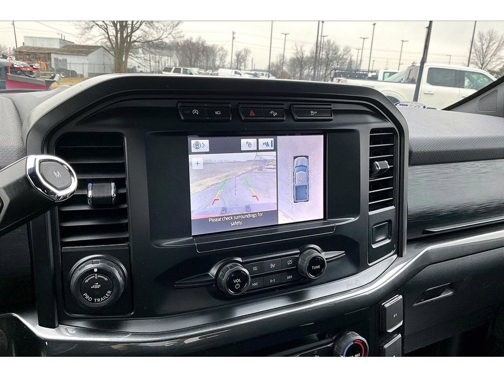 Used 2021 Ford F150 XL w/ STX Appearance Package image 23