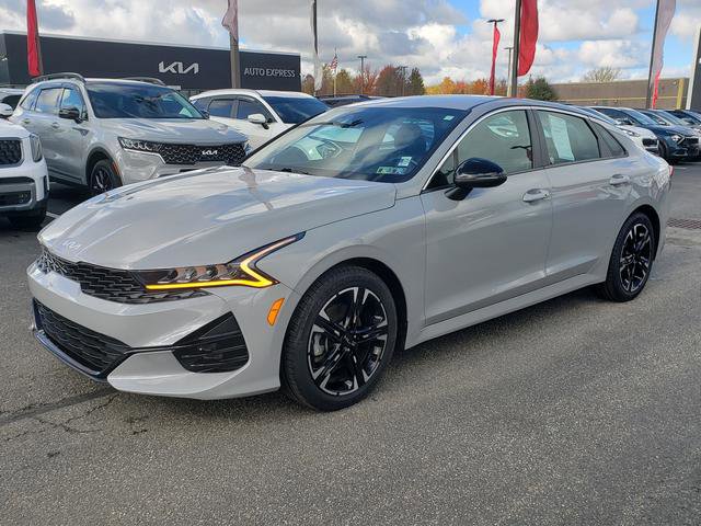 Used 2022 Kia K5 GT-Line image 3