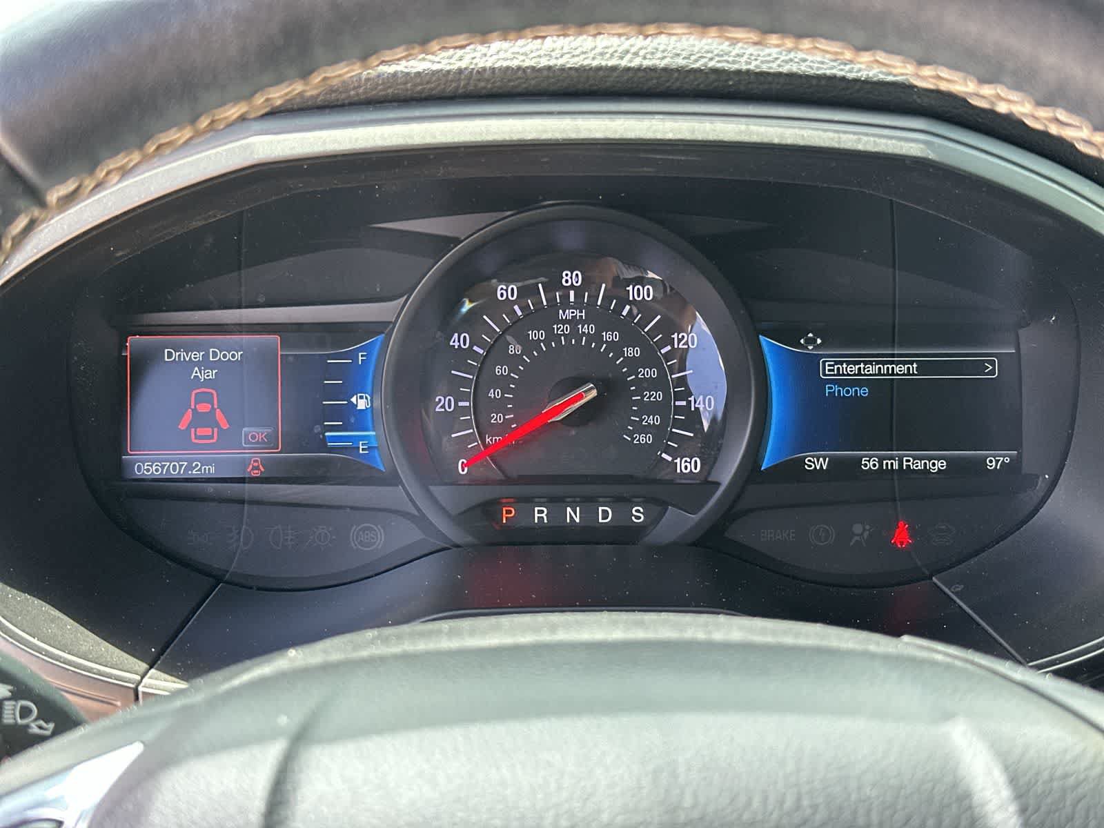 Used 2022 Ford Edge ST AWD/4WD image 22