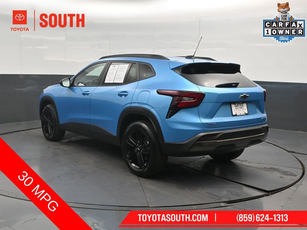 Used 2025 Chevrolet Trax ACTIV w/ Driver Confidence Package FWD image 8