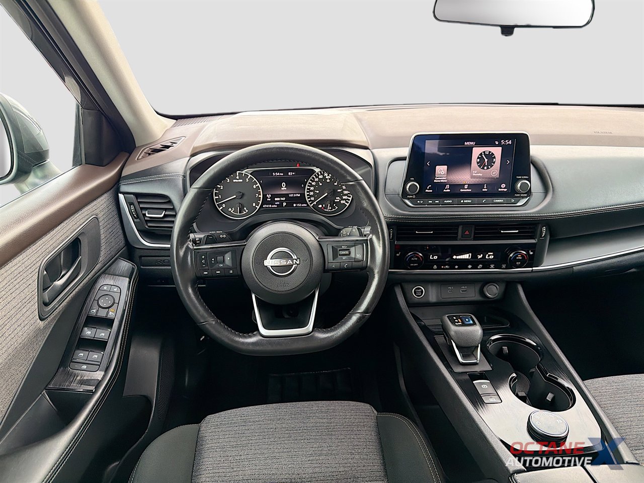 Used 2022 Nissan Rogue S AWD/4WD image 22