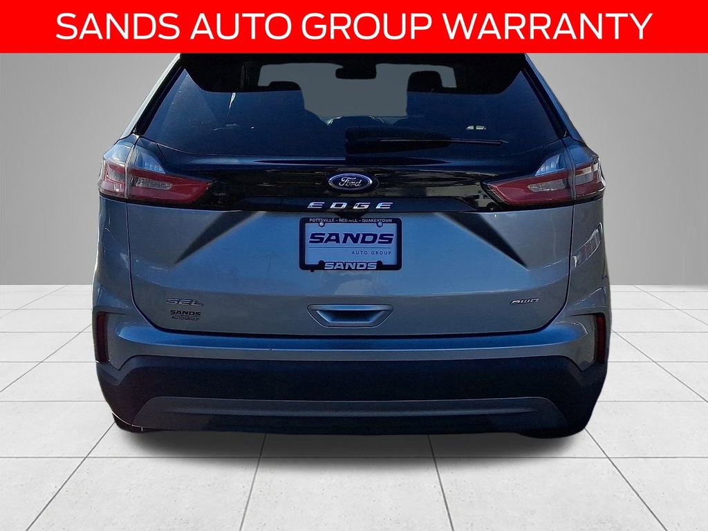 Used 2022 Ford Edge SEL w/ Convenience Package image 5