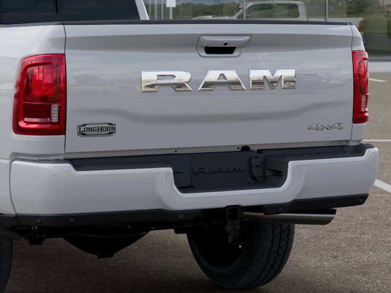 New 2026 RAM 2500 Limited AWD/4WD image 13