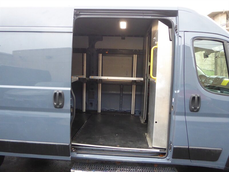 Used 2021 RAM ProMaster 3500 FWD image 27