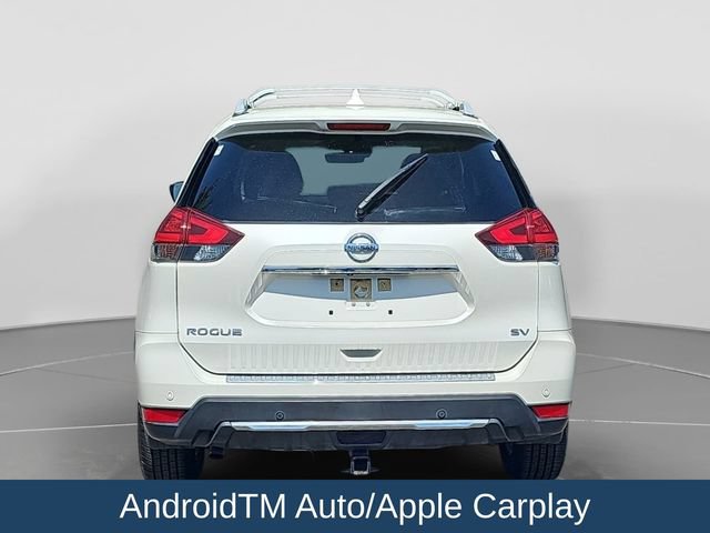 Used 2020 Nissan Rogue SV FWD image 7