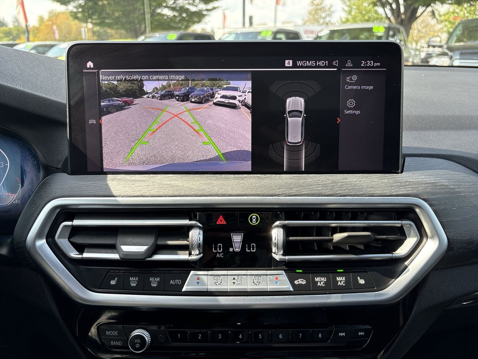 Used 2024 BMW X3 xDrive30i w/ Premium Package AWD/4WD image 19