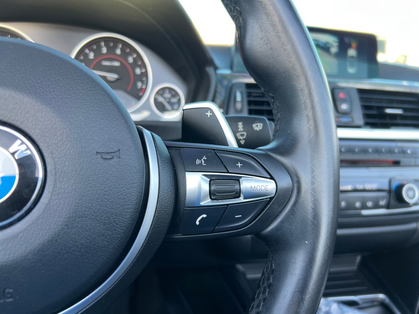 Used 2016 BMW 435i Convertible image 16