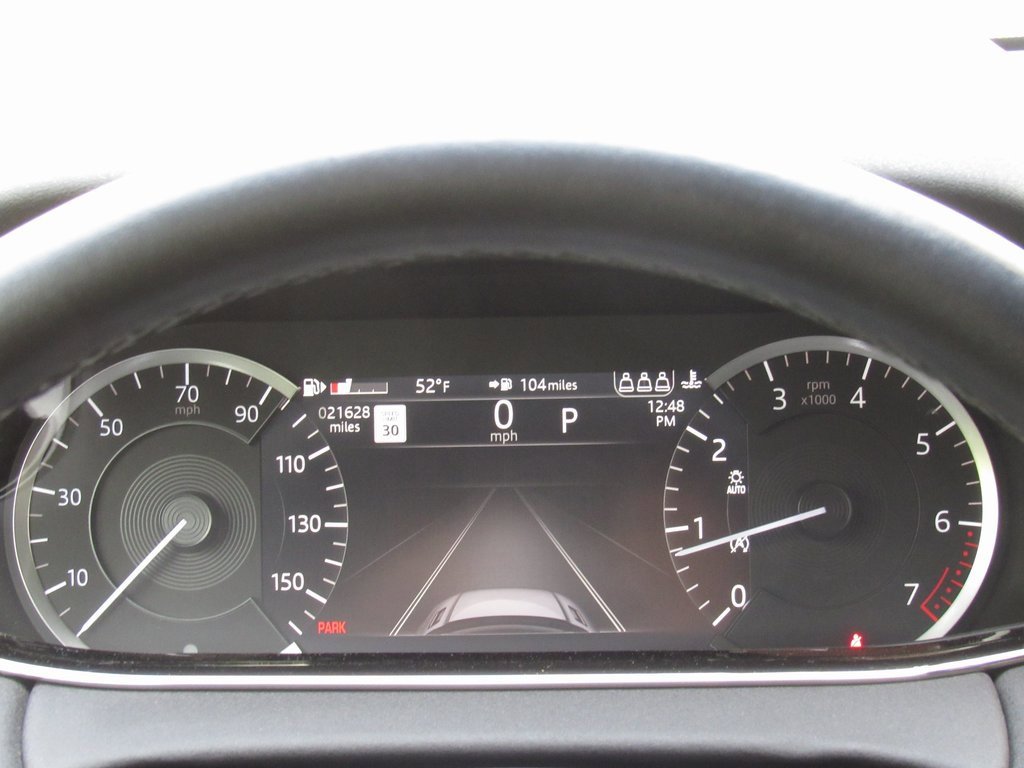 Used 2023 Land Rover Range Rover Evoque R-Dynamic SE image 23