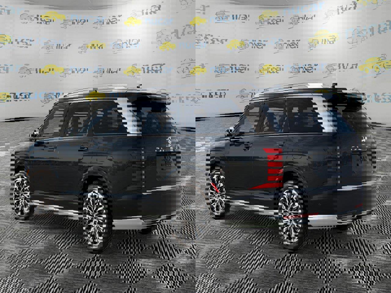 New 2026 Hyundai Palisade Calligraphy image 5