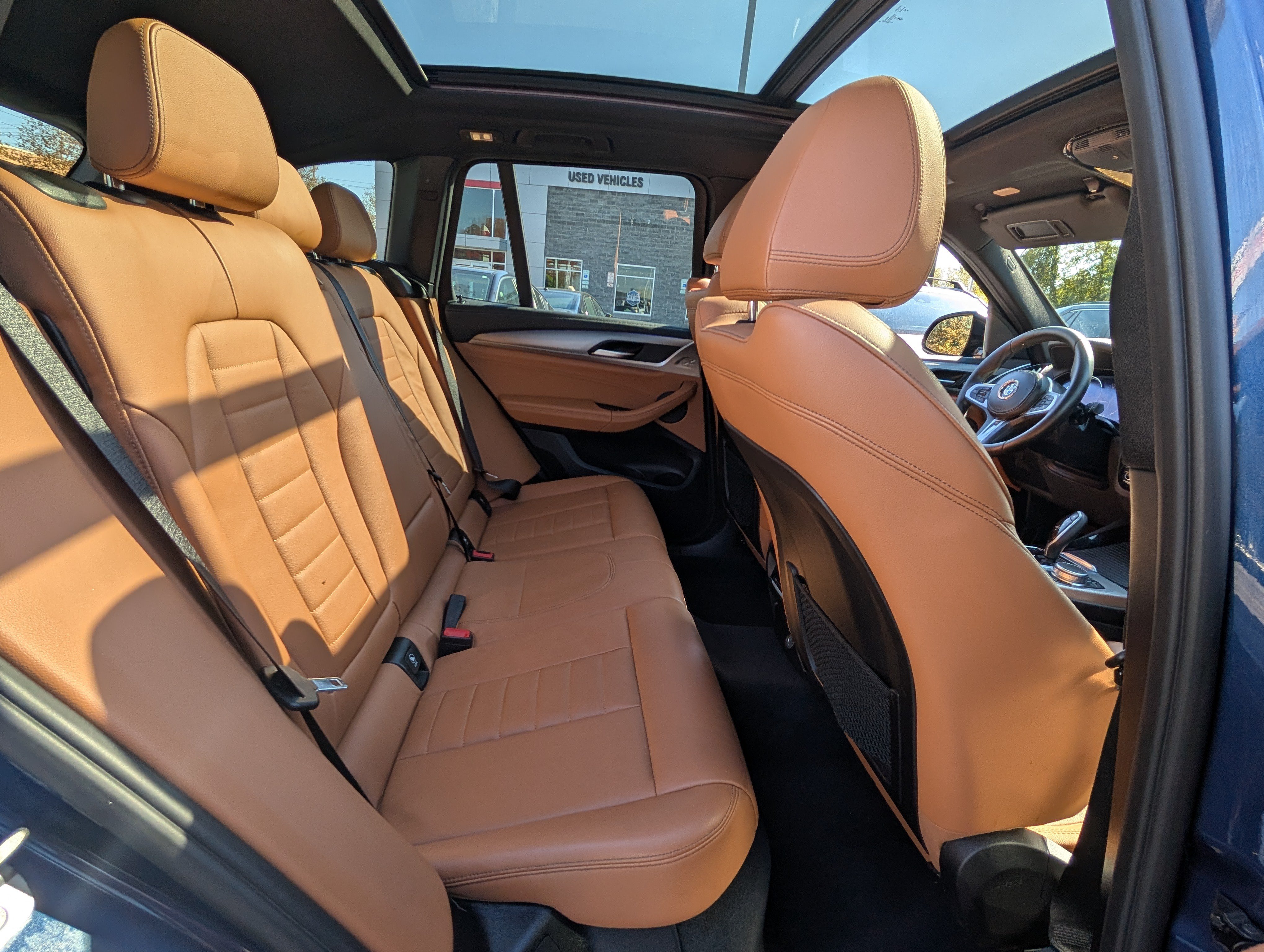 Used 2019 BMW X3 M40i w/ Premium Package AWD/4WD image 13