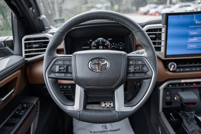 New 2026 Toyota Tundra 1794 Edition image 36
