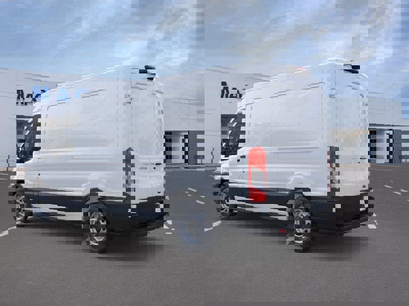 New 2025 Ford Transit 250 Base w/ Fleet Fuel Economy Package image 4