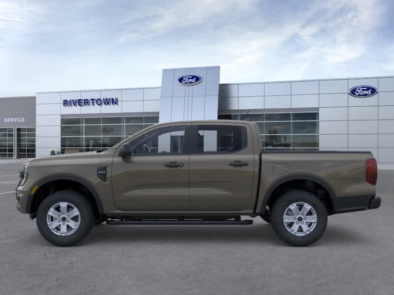 New 2025 Ford Ranger XL w/ Trailer Tow Package RWD image 3