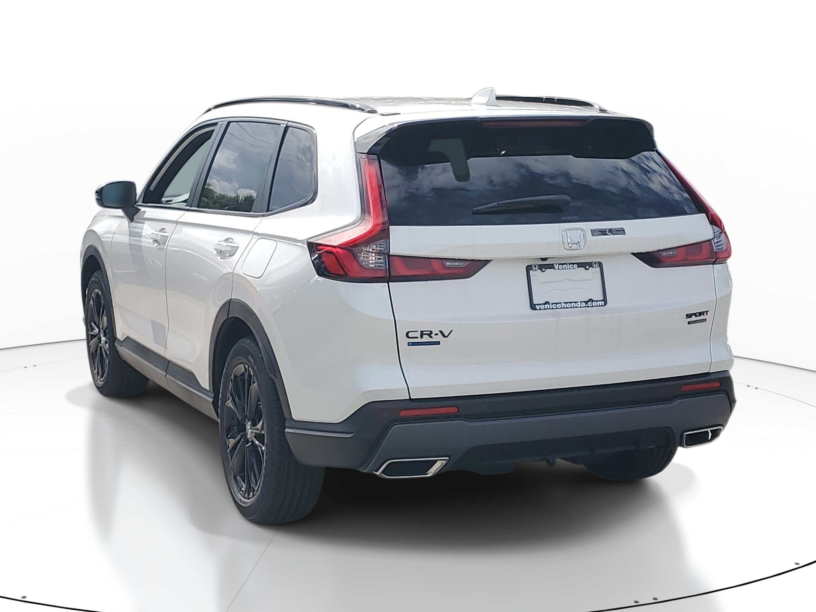 New 2027 Honda CR-V Sport Touring image 4