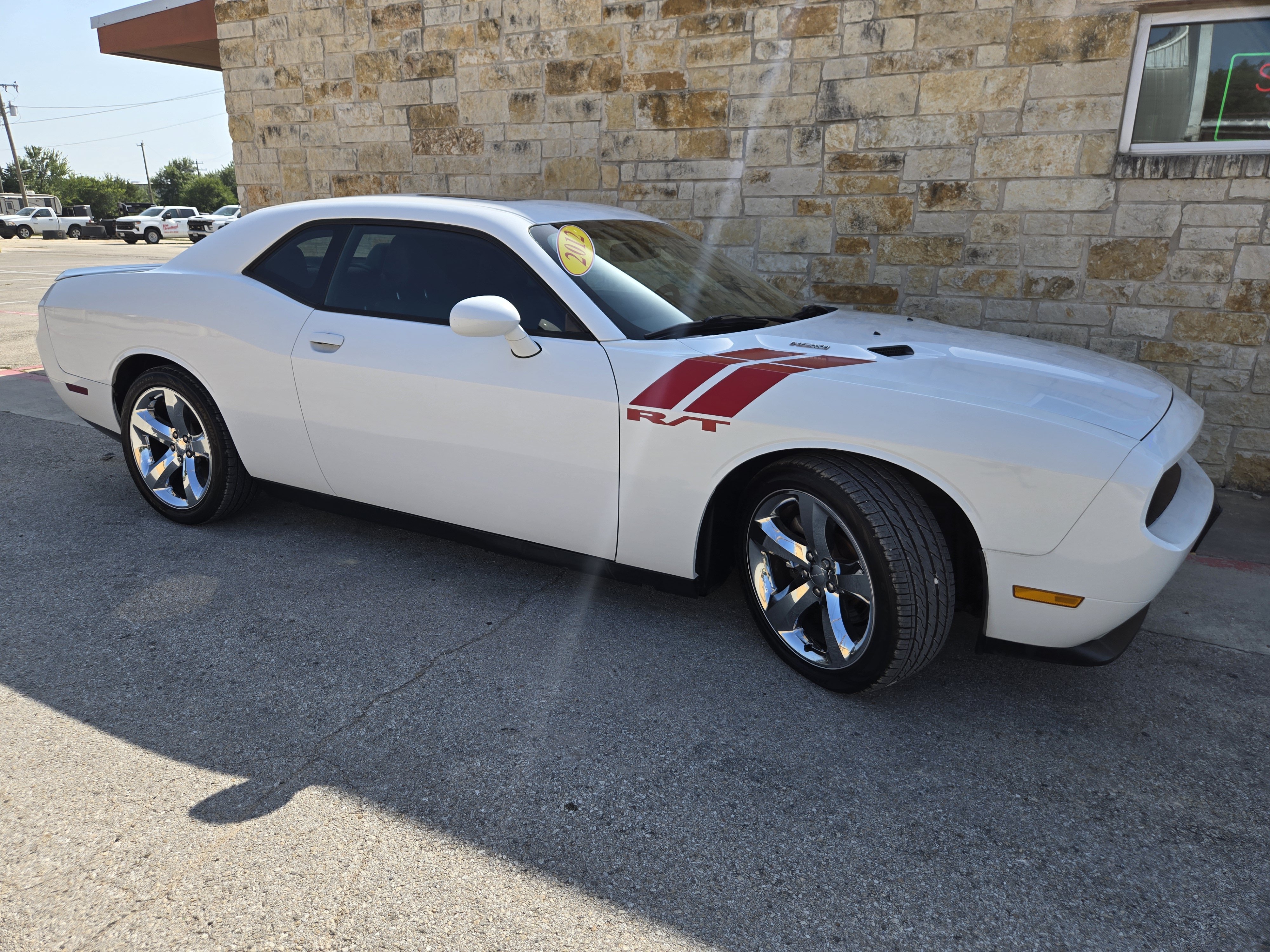 Used 2012 Dodge Challenger R/T Plus RWD image 18