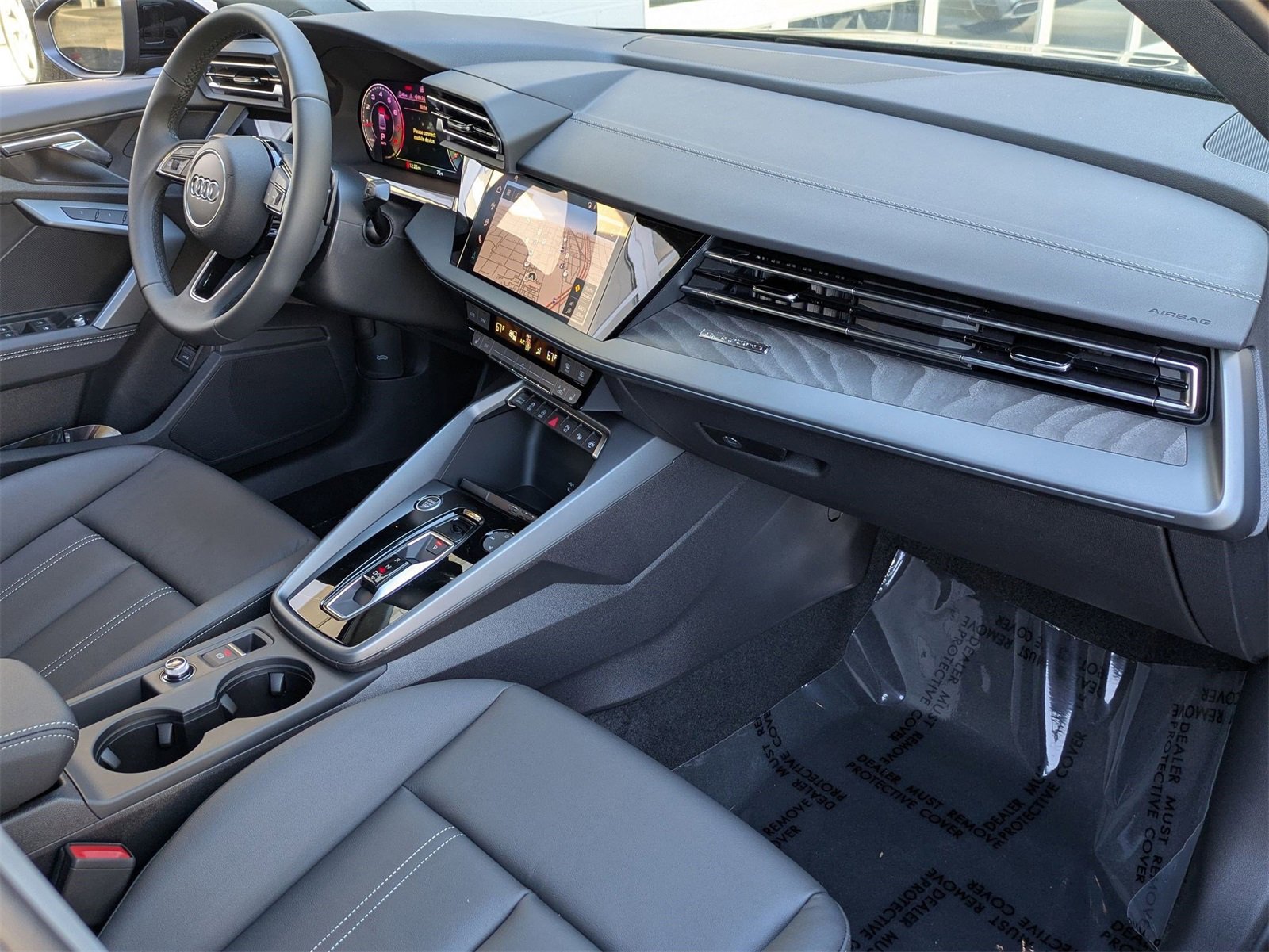 New 2026 Audi A3 2.0T Premium image 9