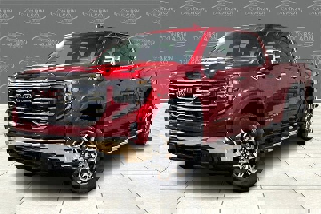 New 2026 GMC Sierra 1500 SLT w/ SLT Premium Plus Package video 2