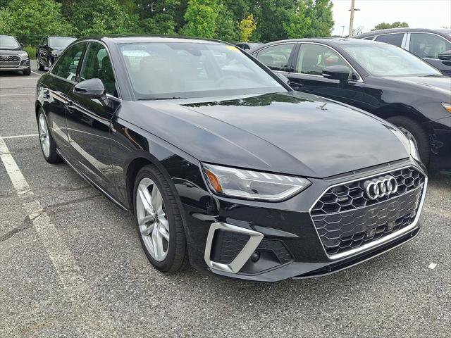 Certified 2024 Audi A4 2.0T Premium w/ Convenience Package AWD/4WD image 3