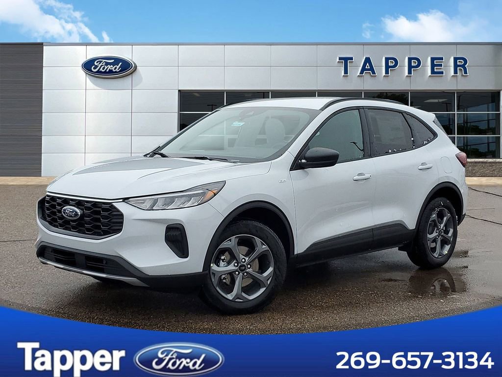 New 2026 Ford Escape ST-Line w/ Tech Pack #1 image 1