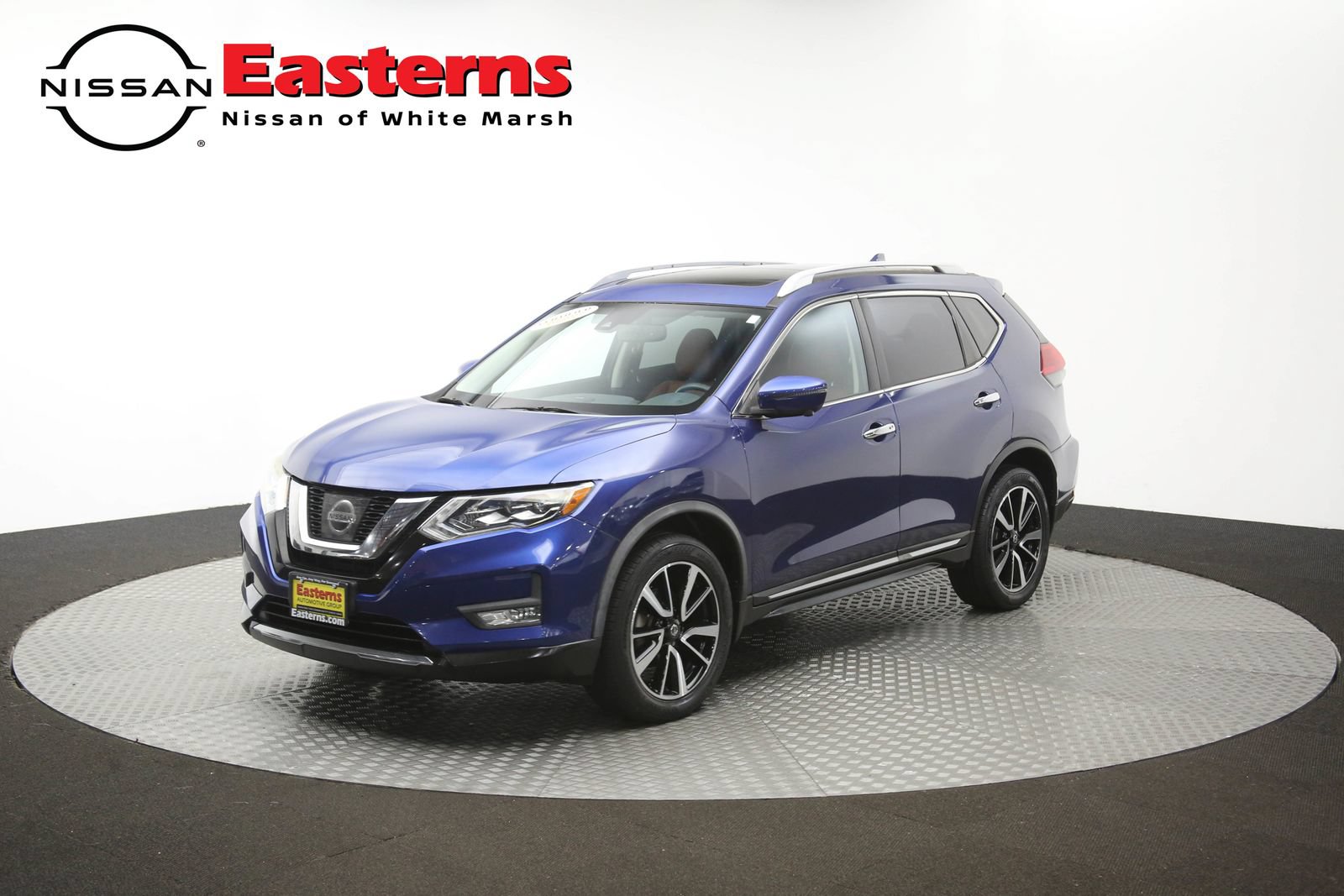 Used 2017 Nissan Rogue SL w/ SL Premium Package AWD/4WD image 55