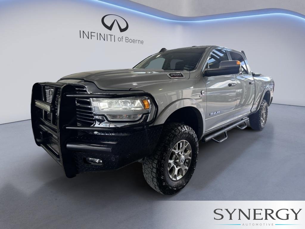 Used 2022 RAM 2500 Laramie AWD/4WD image 1