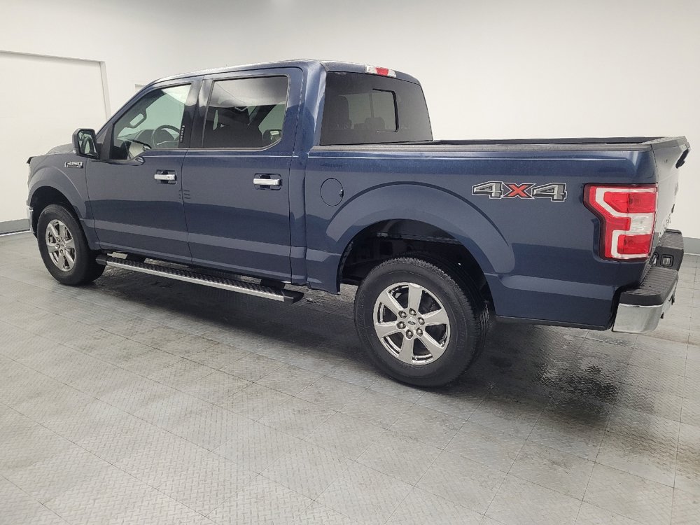 Used 2019 Ford F150 XLT w/ Equipment Group 302A Luxury image 3