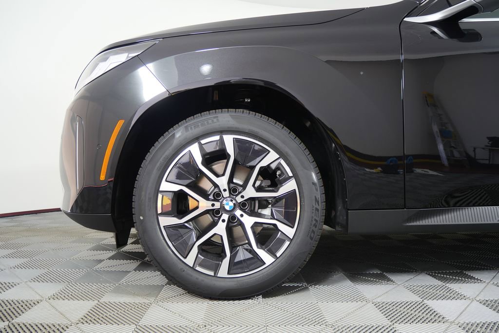 Certified 2025 BMW X3 xDrive30i image 7