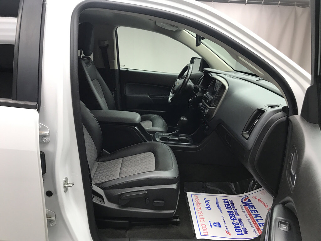 Used 2015 Chevrolet Colorado Z71 AWD/4WD image 23