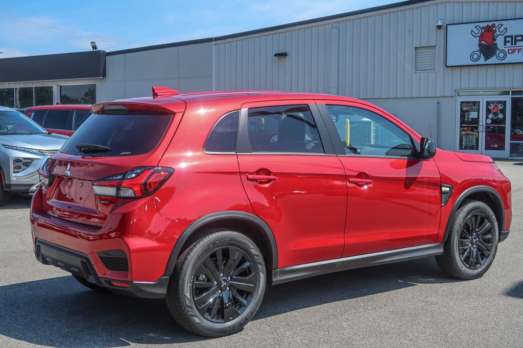 New 2027 Mitsubishi Outlander Sport LE AWD/4WD image 9