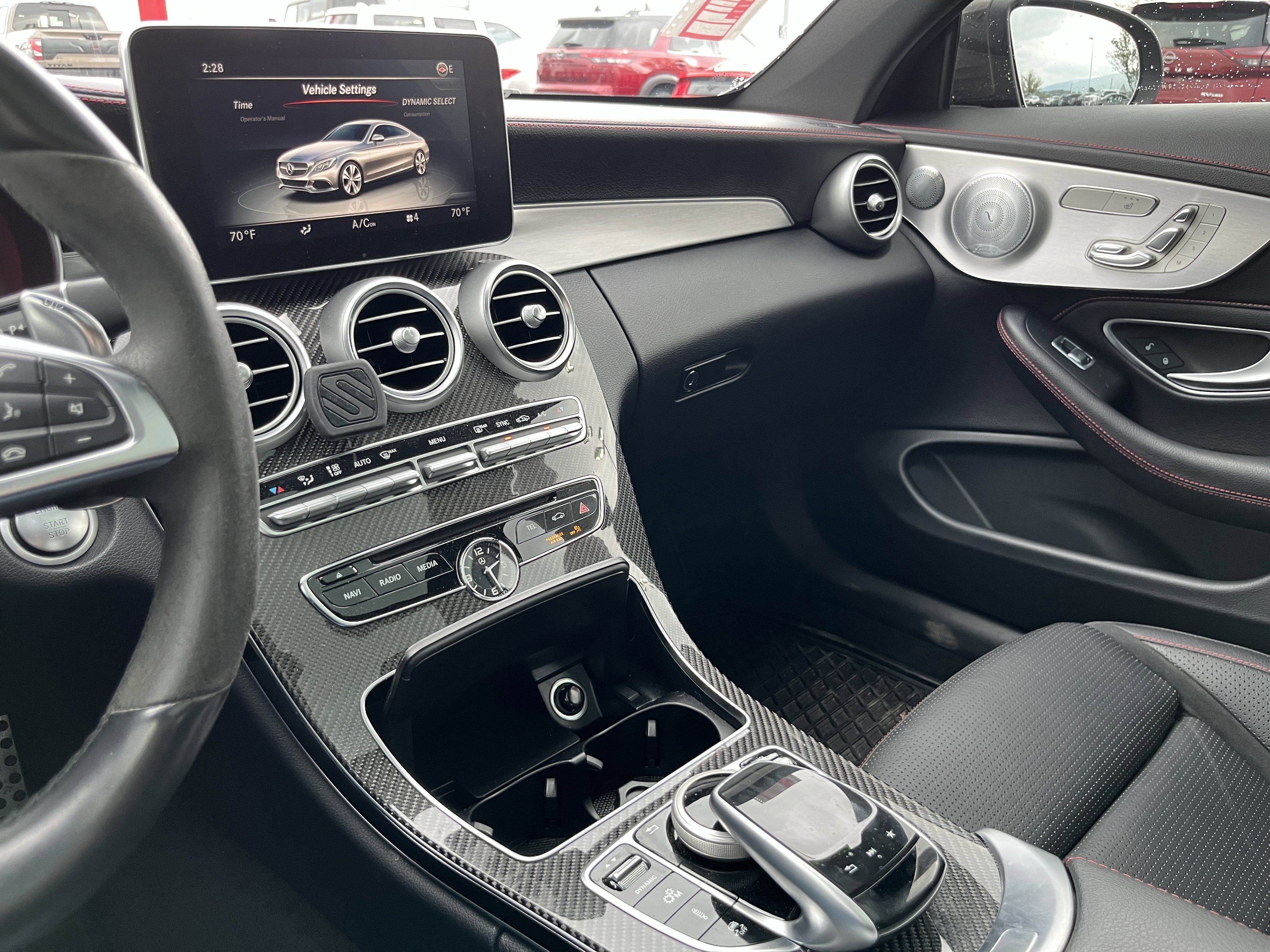 Used 2018 Mercedes-Benz C 43 AMG 4MATIC Coupe image 28