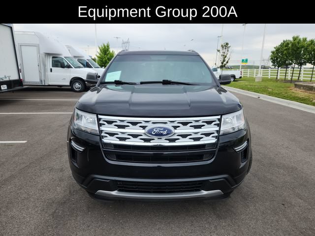 Used 2019 Ford Explorer XLT w/ Class II Trailer Tow Package FWD video 2